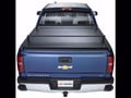 Picture of Pace Edwards UltraGroove Tonneau Cover Kit - Incl. Canister/Rails - Black - Crew Cab - Extended Cab - 5 ft. 7 in. Bed