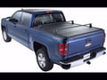 Picture of Pace Edwards UltraGroove Tonneau Cover Kit - Incl. Canister/Rails - Black - Crew Cab - Extended Cab - 5 ft. 7 in. Bed