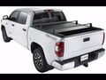 Picture of Pace Edwards UltraGroove Tonneau Cover Kit - Incl. Canister/Rails - Black - 8 ft. 2.3 in. Bed