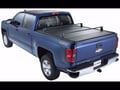 Picture of Pace Edwards UltraGroove Tonneau Cover Kit - Incl. Canister/Rails - Black - 6 ft. 4.3 in. Bed - 8 ft. 2.3 in. Bed