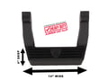 Picture of CARR LD Side Step - XP3 Black Powder Coat - Pair