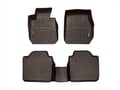 Picture of WeatherTech FloorLiners - Cocoa - Rear