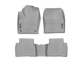 Picture of WeatherTech FloorLiners - Gray - Front & Rear