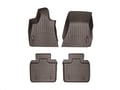 Picture of WeatherTech FloorLiners - Cocoa - Front & Rear - 2 Piece Rear