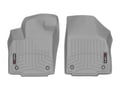 Picture of WeatherTech FloorLiners - Gray - Front 