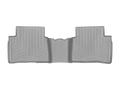 Picture of WeatherTech FloorLiners - Gray - Rear