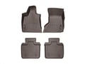 Picture of WeatherTech FloorLiners - Cocoa - Front & Rear - 2 Piece Rear