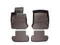 Picture of WeatherTech FloorLiners - Cocoa - Front & Rear