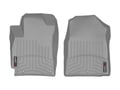 Picture of WeatherTech FloorLiners - Gray - Front