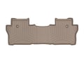 Picture of WeatherTech FloorLiners - Tan - 2nd Row