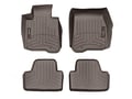 Picture of WeatherTech FloorLiners - Cocoa - Front & Rear - 2 Piece Rear