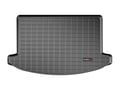 Picture of WeatherTech Cargo Liner - Black - Cargo Tray In Lowest Position