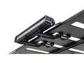 Picture of Rhino-Rack Pioneer LED Light Bracket -  Attaches To Front Or Rear Of Tray - Pair