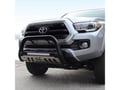Picture of Westin Ultimate LED Bull Bar - Textured Black