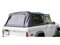 Picture of Rampage Complete Soft Top Kit - Black - Includes Top/Frame