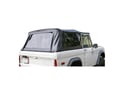 Picture of Rampage Complete Soft Top Kit - Black - Includes Top/Frame