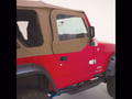 Picture of Rampage Complete Soft Top Kit - Spice - w/Soft Upper Doors