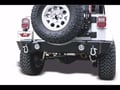 Picture of Rampage Rear Recovery Bumper - Lights Sold Separately