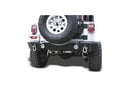 Picture of Rampage Rear Recovery Bumper - Lights Sold Separately