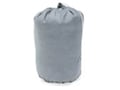 Picture of Rampage Custom Car Cover - 4 Layer - Gray - Includes Lock - Cable - Storage Bag