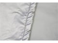 Picture of Rampage Custom Car Cover - 4 Layer - Gray - Includes Lock - Cable - Storage Bag