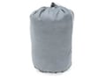 Picture of Rampage Custom Car Cover - 4 Layer - Gray - Includes Lock - Cable - Storage Bag