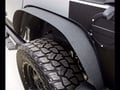 Picture of Rampage Trail Flares - 4 Piece - Tire Coverage 3