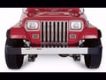 Picture of Rampage Grille Inserts - Chrome