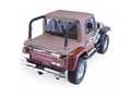 Picture of Rampage Soft Cab Top - Spice - For Soft Top Vehicles Only - Includes Tonneau Cover