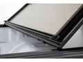Picture of LOMAX Hard Tri-Fold Cover - Black Matte - 5 ft. 7 in. bed