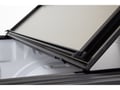 Picture of LOMAX Hard Tri-Fold Cover - Black Matte - 5 ft. 1.7 in. bed