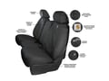 Picture of Carhartt Brown - 2nd Row Seats - w/ 50/50-split bench seat; w/ adjustable headrests