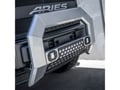 Picture of Aries AdvantEDGE Bull Bar - Chrome Powdercoat - w/LEDs