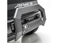 Picture of Aries AdvantEDGE Bull Bar - Black Powdercoat - w/LEDs