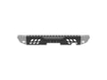 Picture of Aries TrailChaser Rear Bumper Center Section - Steel - Textured Black Powdercoat - Side Extensions Sold Separately