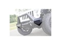 Picture of Aries TrailChaser Jeep Wrangler, Gladiator Steel Front Bumper Corners