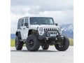Picture of Aries TrailChaser Jeep Wrangler, Gladiator Steel Front Bumper Corners