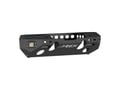 Picture of Aries TrailChaser Front Bumper - Option 5 - Incl. Center Section PN[2081001] - Corners PN[2081205]