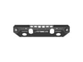 Picture of Aries TrailChaser Front Bumper - Option 5 - Incl. Center Section PN[2081001] - Corners PN[2081205]