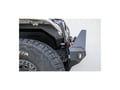 Picture of Aries TrailChaser Front Bumper Corners - Steel - Textured Black Powdercoat - w/LED Lights - Center Section and Brush Guard Sold Separately