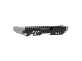 Picture of Aries TrailChaser Jeep Wrangler JK Aluminum Rear Bumper Center Section