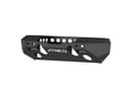 Picture of Aries TrailChaser Jeep Wrangler JK Steel Front Bumper (Option 6)