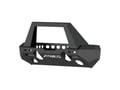 Picture of Aries TrailChaser Front Bumper - Option 2 - Incl. Center Section PN[2081000] - Corners PN[2081206] - Brush Guard PN[2081100]