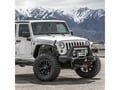 Picture of Aries TrailChaser Jeep Wrangler, Gladiator Aluminum Front Bumper Corners