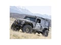 Picture of Aries TrailChaser Jeep Wrangler Steel Front Bumper Round Brush Guard