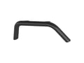 Picture of Aries TrailChaser Front Bumper Center Brush Guard - Aluminum - Round - Textured Black Powdercoat - Bumper Sold Separately