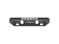 Picture of Aries TrailChaser Front Bumper - Option 6 - Incl. Center Section PN[2081001] - Corners PN[2081207]