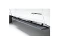 Picture of Aries AdventEDGE Side Bars w/Mounting Brackets  - Black - Crew Cab