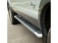 Picture of Aries AdventEDGE Side Bars w/Mounting Brackets - Chrome - Crew Cab