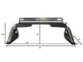 Picture of Go Rhino Sport Bar 2.0 - Polished Stainless Steel - Lights Not Included